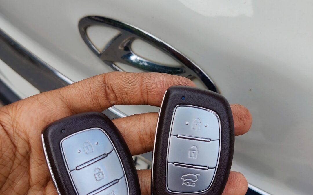 How Do You Replace Lost Car Keys?