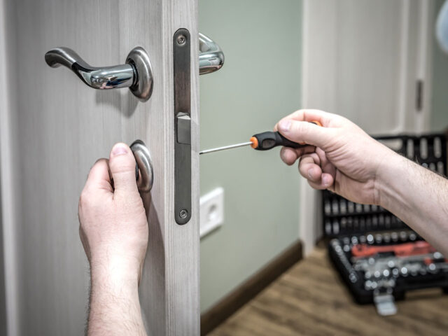 Why Deadbolt Installation is Key to Home Safety