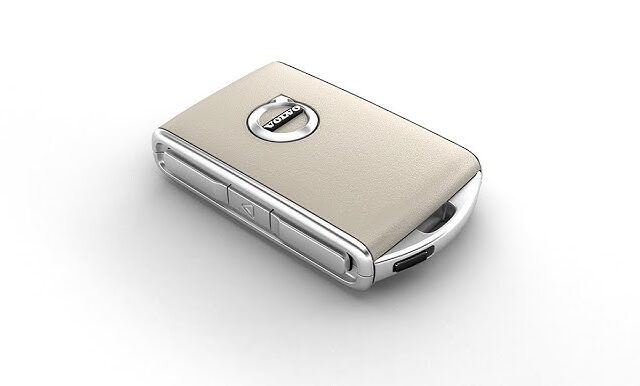 How Secure Is Volvo High Security Vehicle Key Cutting in Lewiston Today?