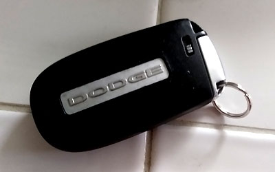 Why Choose Dodge Car Key Replacement Help in Bangor After Misplacing Keys?