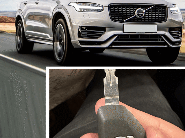 Where Can You Get Volvo Car Key Extraction from Broken Locks in Lewiston Without Damaging Your Vehicle?